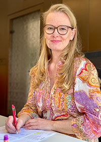 Kirsten Upel – Sekretariat